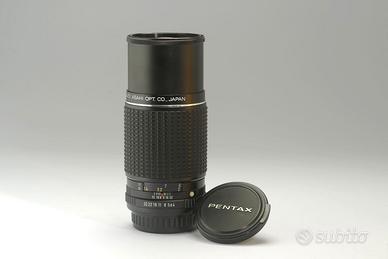 Asahi Pentax M SMC 200mm f4