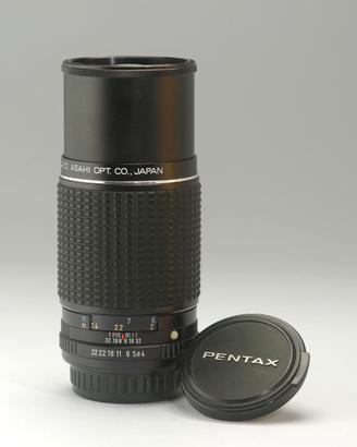Asahi Pentax M SMC 200mm f4