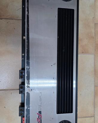 amplificatore F2 500 audio system 