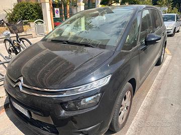 Citroën C4 Picasso 1.6 BlueHDi 120 CV (Euro 6B)