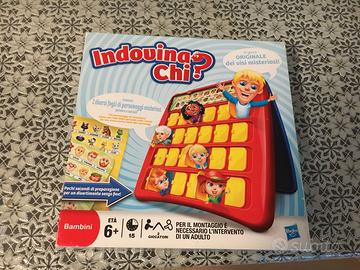 INDOVINA CHI