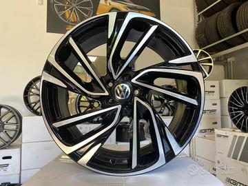 Cerchi Volkswagen raggio 18 NUOVI cod.87342