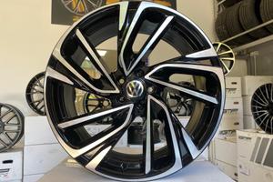 Cerchi Volkswagen raggio 18 NUOVI cod.87342