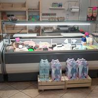 Arredo COME NUOVO per negozio di alimentari