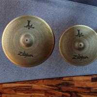 ZILDJIAN L80 Low Volume LV348 Set