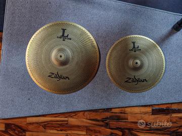 ZILDJIAN L80 Low Volume LV348 Set