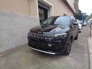 Jeep Compass 1.6 MJT 130CV Limited (Finanziabile)
