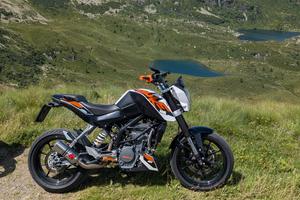 Duke 125