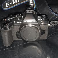 olympus OMD E-M1 1500 scatti