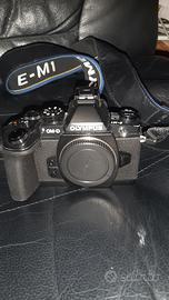 olympus OMD E-M1 1500 scatti