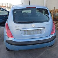 Ricambi Lancia Ypsilon 2005 1.3 Multijet 188A9000