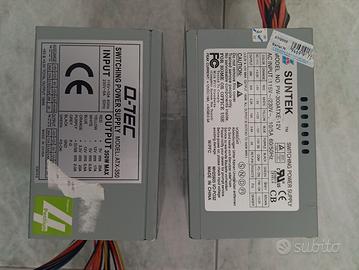 Alimentatori PC 