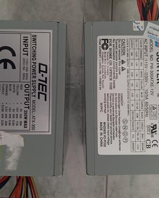 Alimentatori PC 
