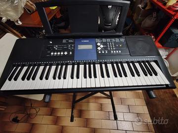 Tastiera elettronica Yamaha PSR-E333