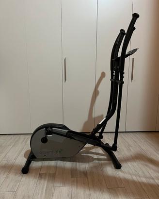 Ellittica decathlon essential+ 06