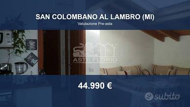 Immobile in asta di 75 m² a San Colombano al Lambr