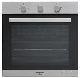 Forno Hotpoint Ariston inox