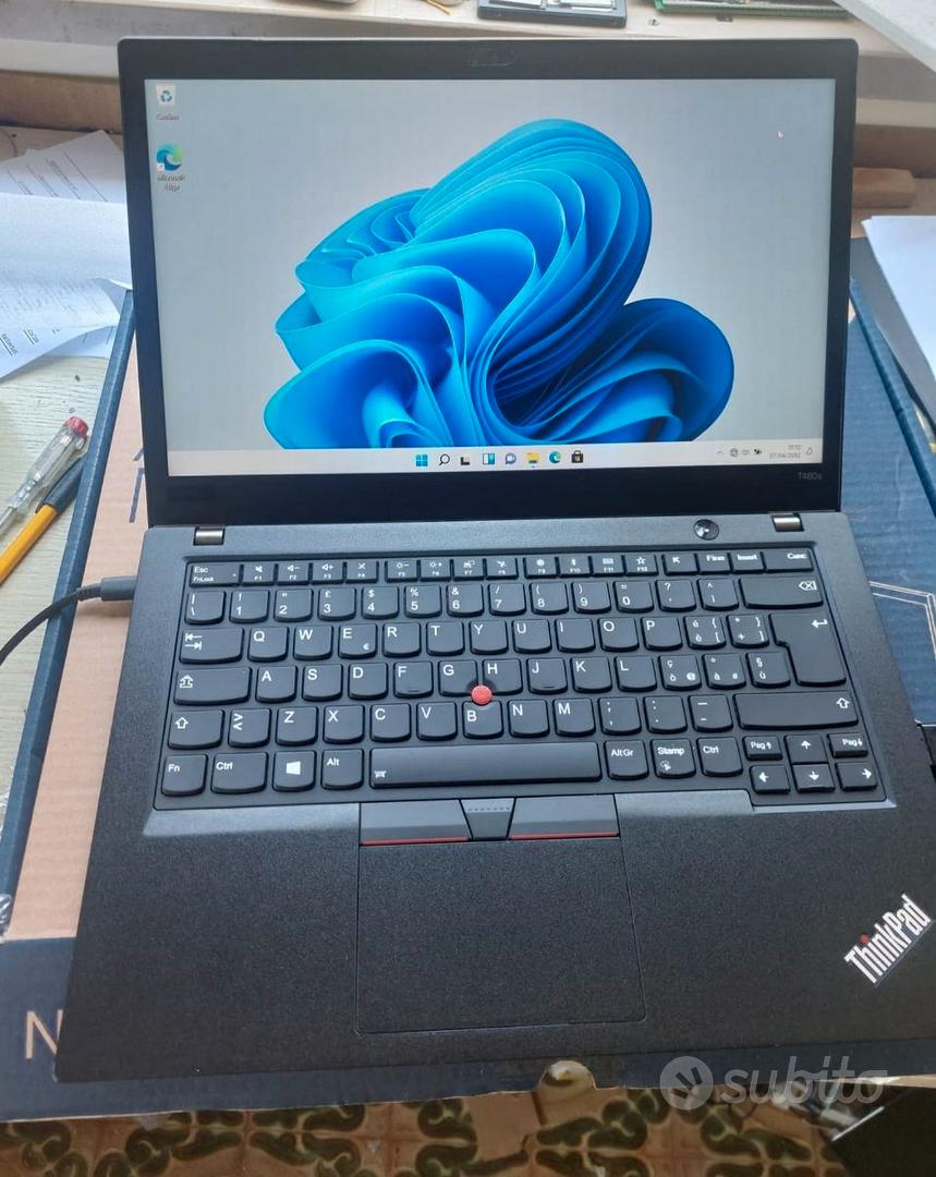 lenovo thinkpad t 470 intel core i5 windows 11 pro - Informatica In ...