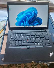 lenovo thinkpad t 470 intel core i5 windows 11 pro