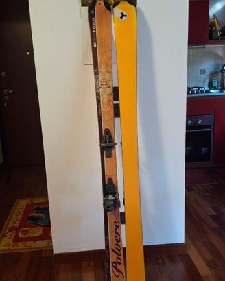 Scialpinismo SKITRAB Polvere 1,64