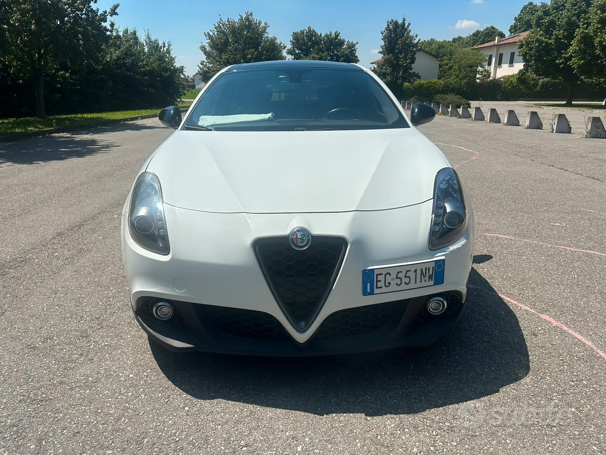 Alfa Romeo Giulietta (2010-21)