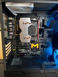 Bundle MSI Z97 + i7 4790K + 16GB RAM + Dissipatore