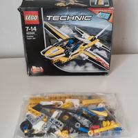 Lego technic 42044 aereo ORIGINALE COMPLETO