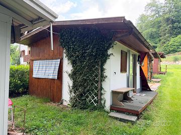 Casa vacanza montagna - roulotte stanziale