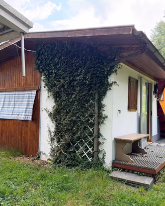 Casa vacanza montagna - roulotte stanziale