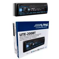 Autoradio ALPINE UTE 200 BT Radio Bluetooth usb