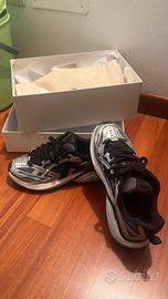 Scarpe Represent Storm Runner Silver Black 41