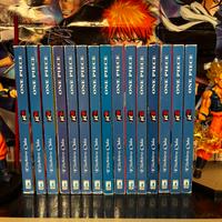 Manga One piece 1-17 / Eiichiro Oda
