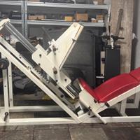 Leg press 45º