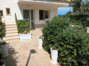 App.to in villa capaci