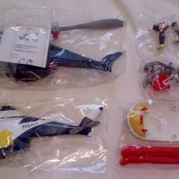 TOPOLINO gadgets - ELICOTTERO POLIZIA