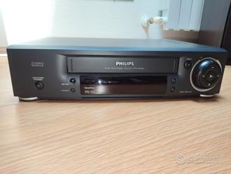 Videoregistratore Philips Turbo Drive VR666 HI FI  			