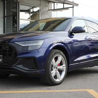 Audi Q8 50 TDI 286 CV quattro Sport INTERNO PELLE 