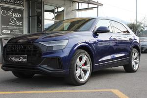 Audi Q8 50 TDI 286 CV quattro Sport INTERNO PELLE 