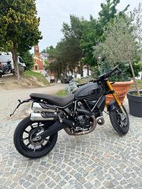 ducati scrambler 1100 sport pro 2024