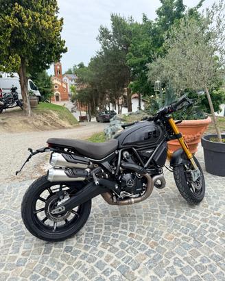 ducati scrambler 1100 sport pro 2024