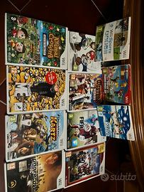 Giochi wii