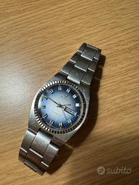 Nivada compensamatic automatico orologio vintage