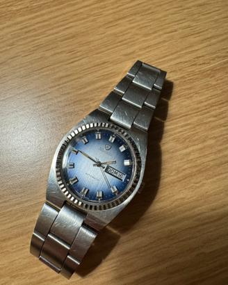 Nivada compensamatic automatico orologio vintage