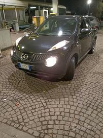 Nissan juke diesel 2012