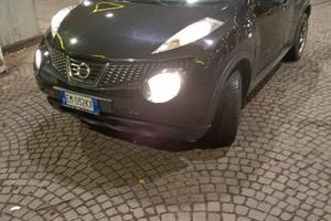 Nissan juke diesel 2012