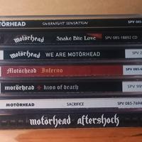 MOTORHEAD  Lotto 7 Cd 