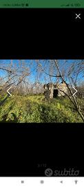 Terreno con casolare