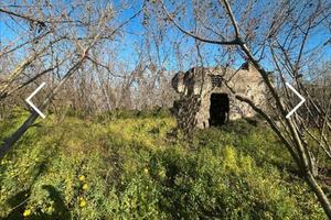 Terreno con casolare