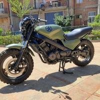 Honda NTV 650 Revere Scrambler