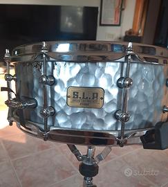 Tama S.L.P. Vintage Hammered Steel (LST1455H)